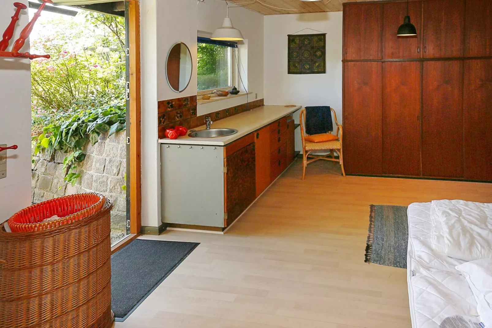 5 person holiday home in Hesselager-By Traum-Indoor