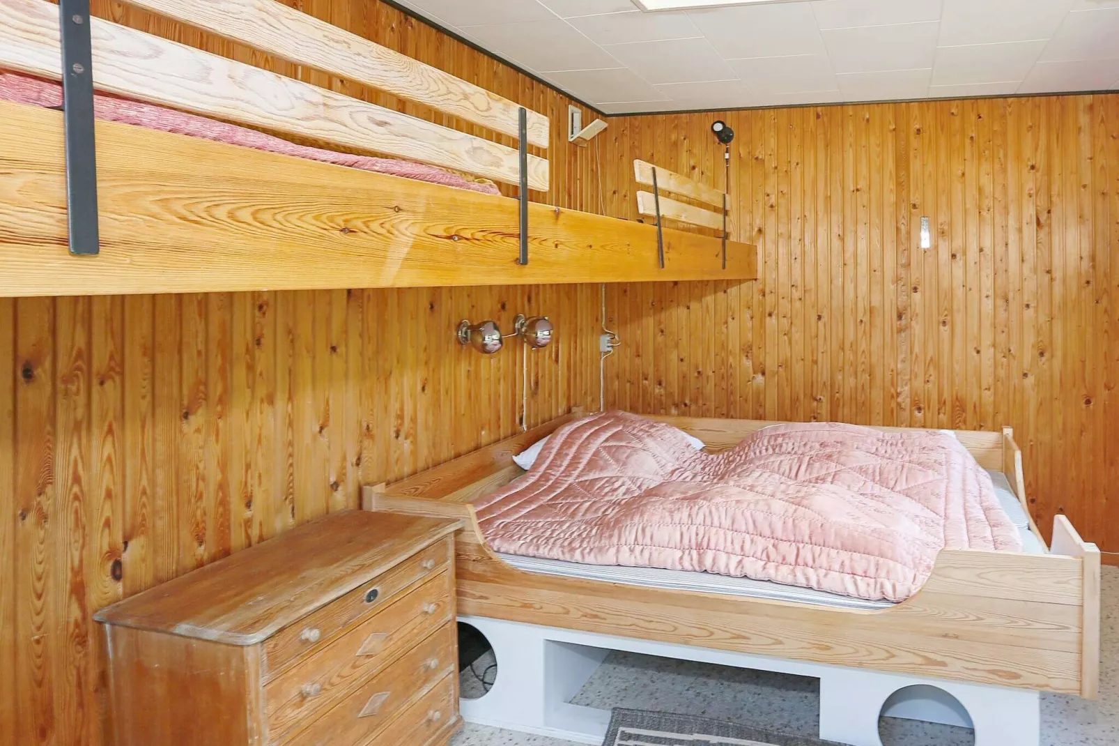 5 person holiday home in Hesselager-By Traum-Indoor
