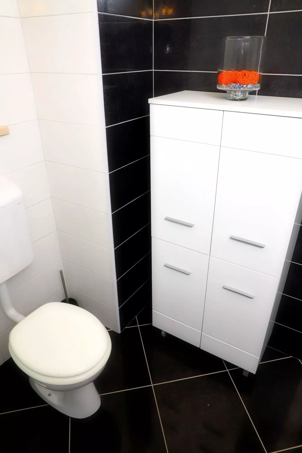 'Villa Grguci' mit eigener Terrasse-Dedans