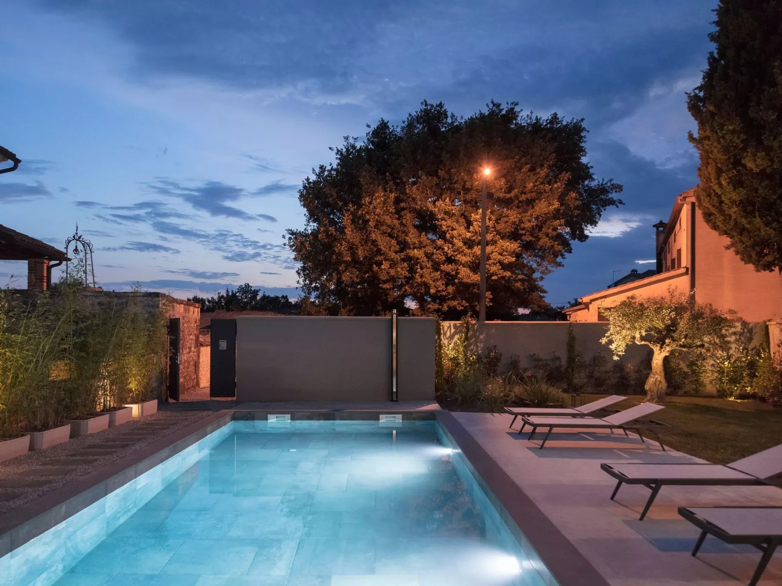 Villa Bino und Maria