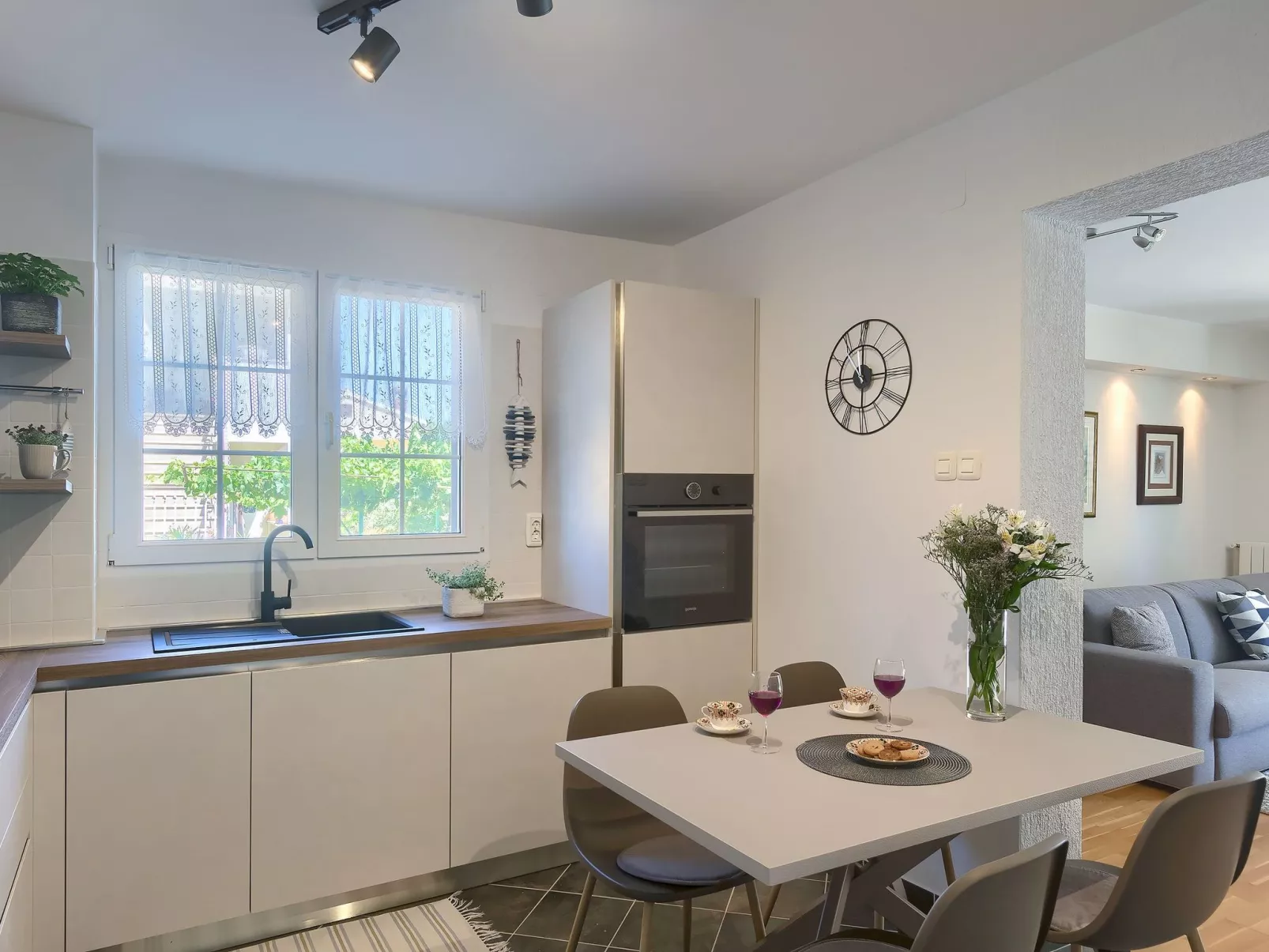 Mit Pool Casa Magna-Dedans