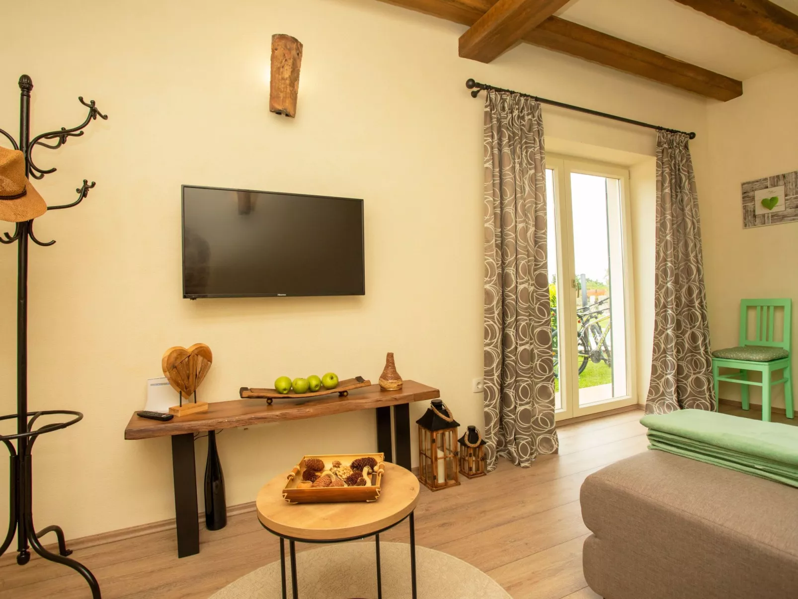 Charmante Familienvilla Milka bei Rabac-Inside