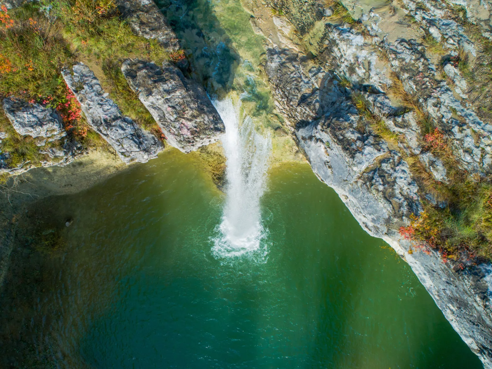 Mit eigenem Pool-Environnement