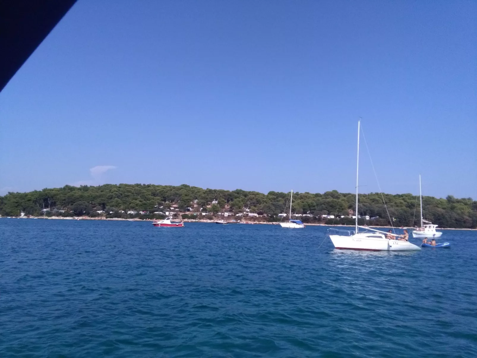 Geräumige Wohnung in der Nähe von Meer und Strand