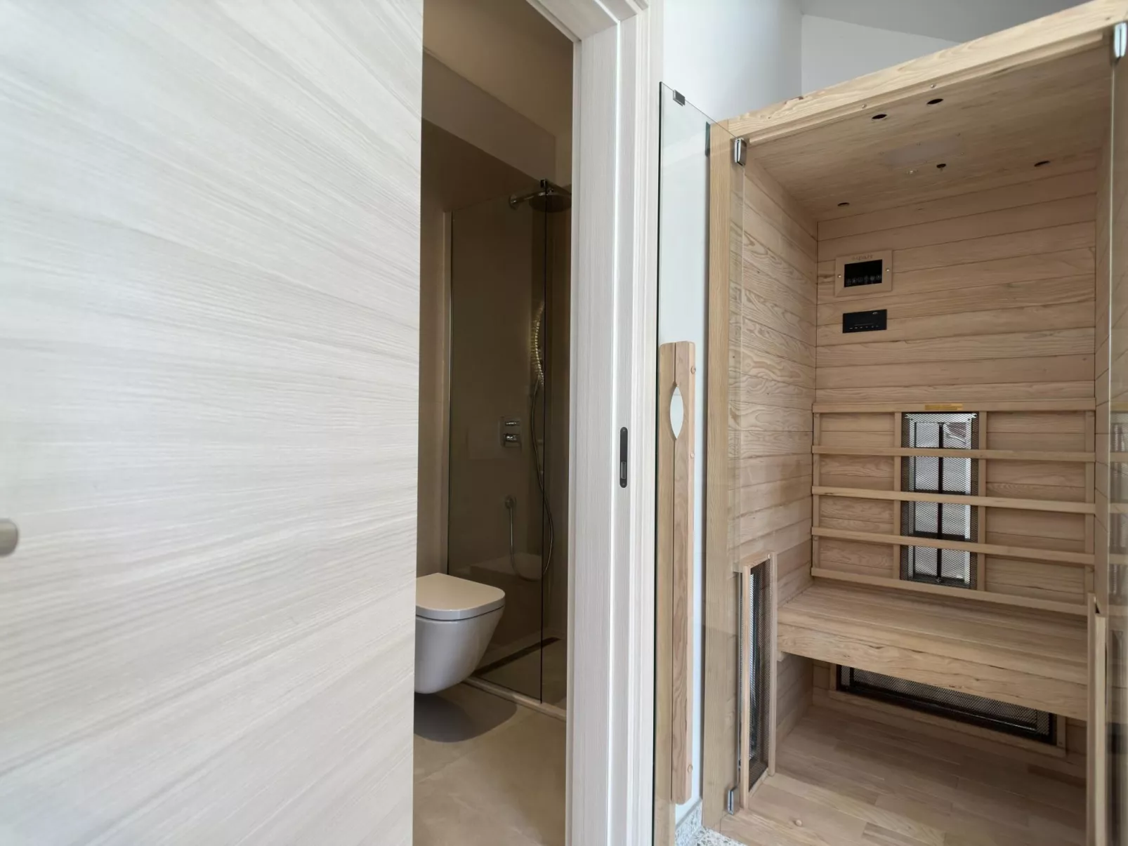 Ferienvilla "Nascota" mit eigenem Pool