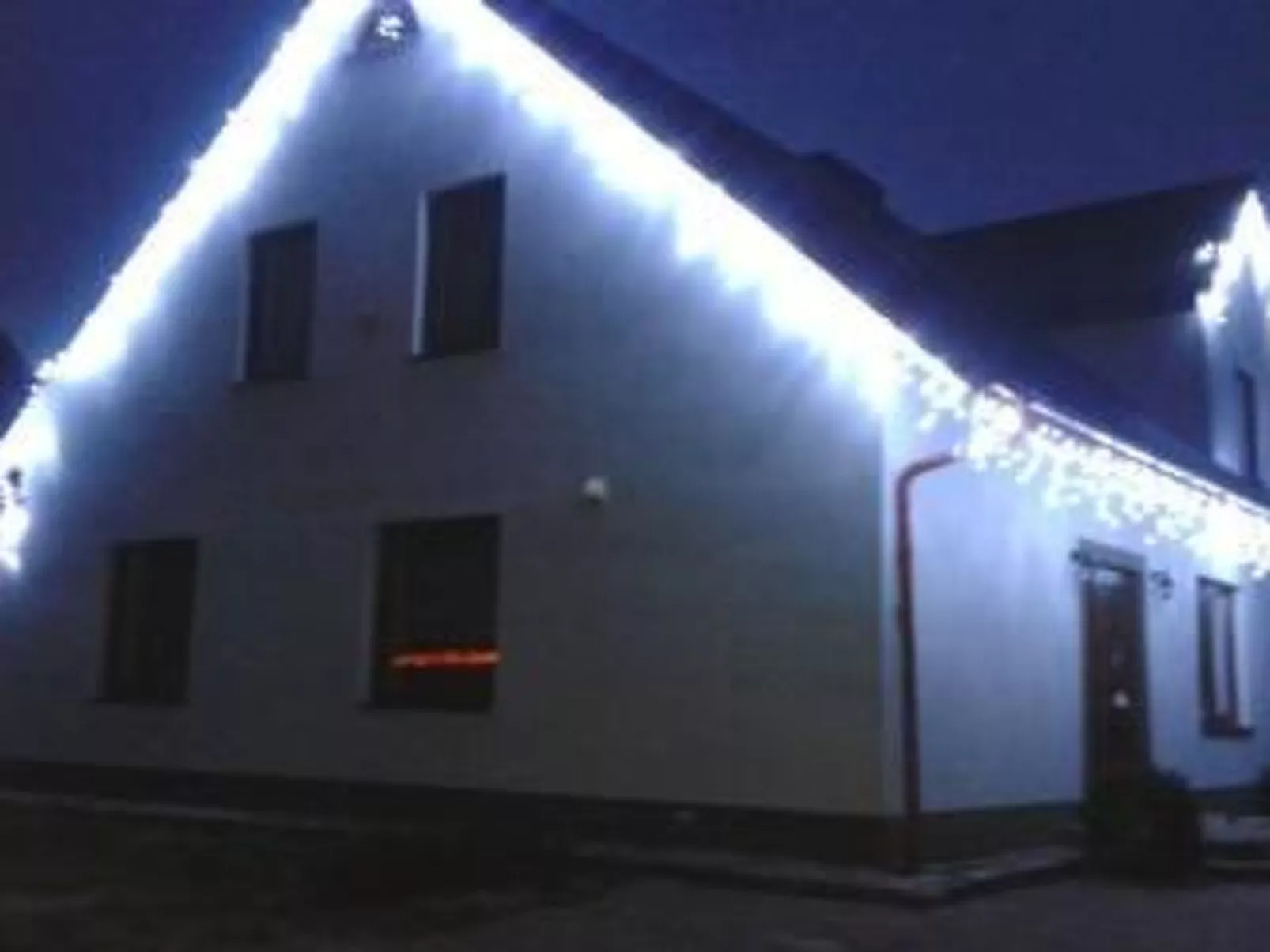 In Bychowo mit Großem Garten-Draußen