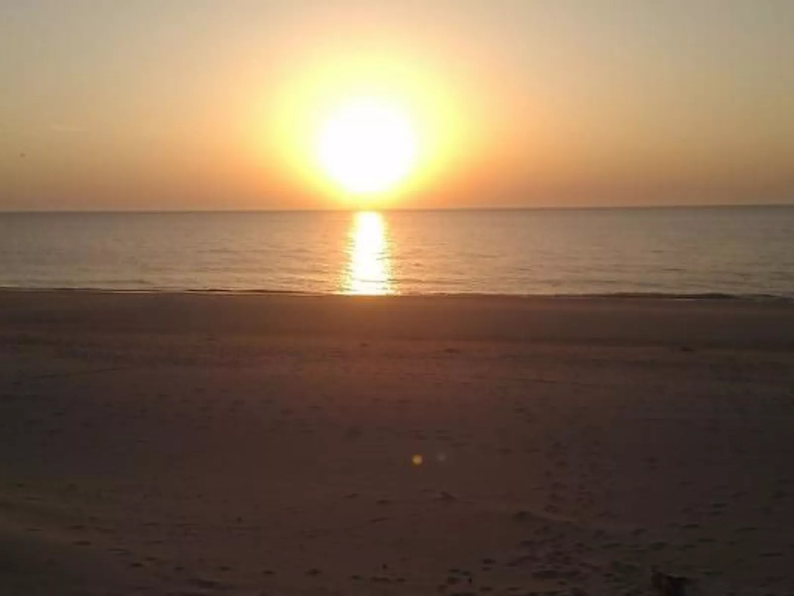 In Rusinowo mit Terrasse und Garten