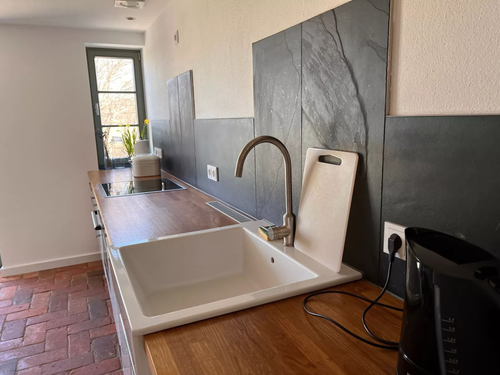 Bauernhaus auf Rügen-Dedans