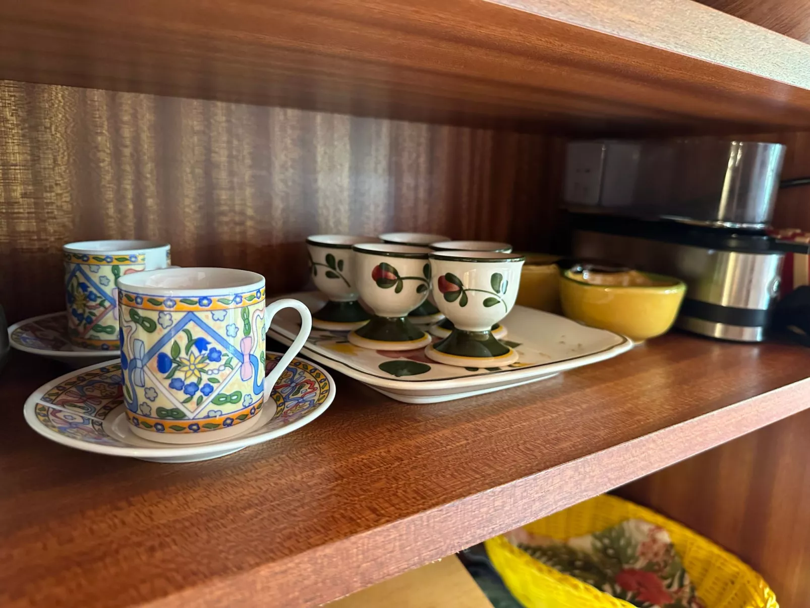 Schwarzwaldhäuschen-Dedans