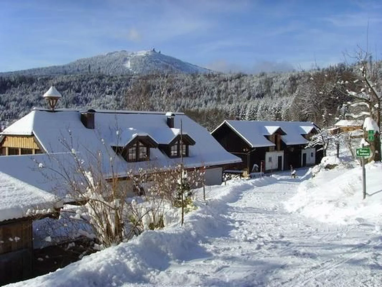 Große Wohnung in Bayerisch Eisenstein
