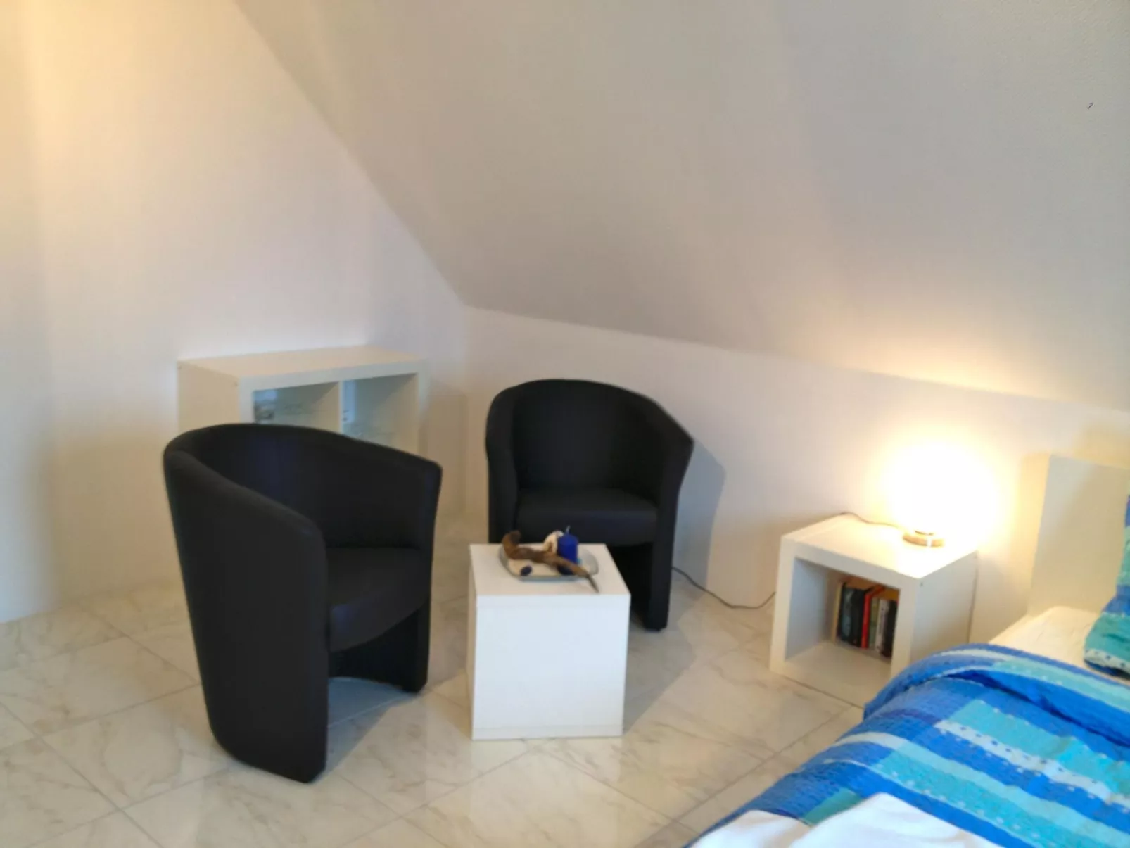 Gemütliches Apartment im Dachgeschoss