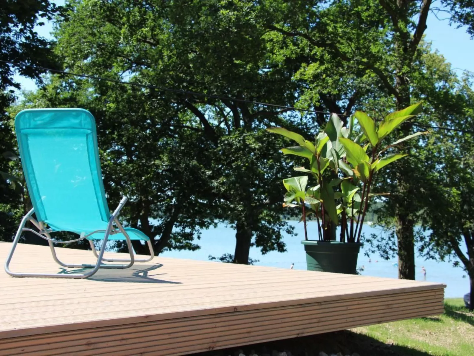 Mobilheim Zweiundvierzig in Lychen