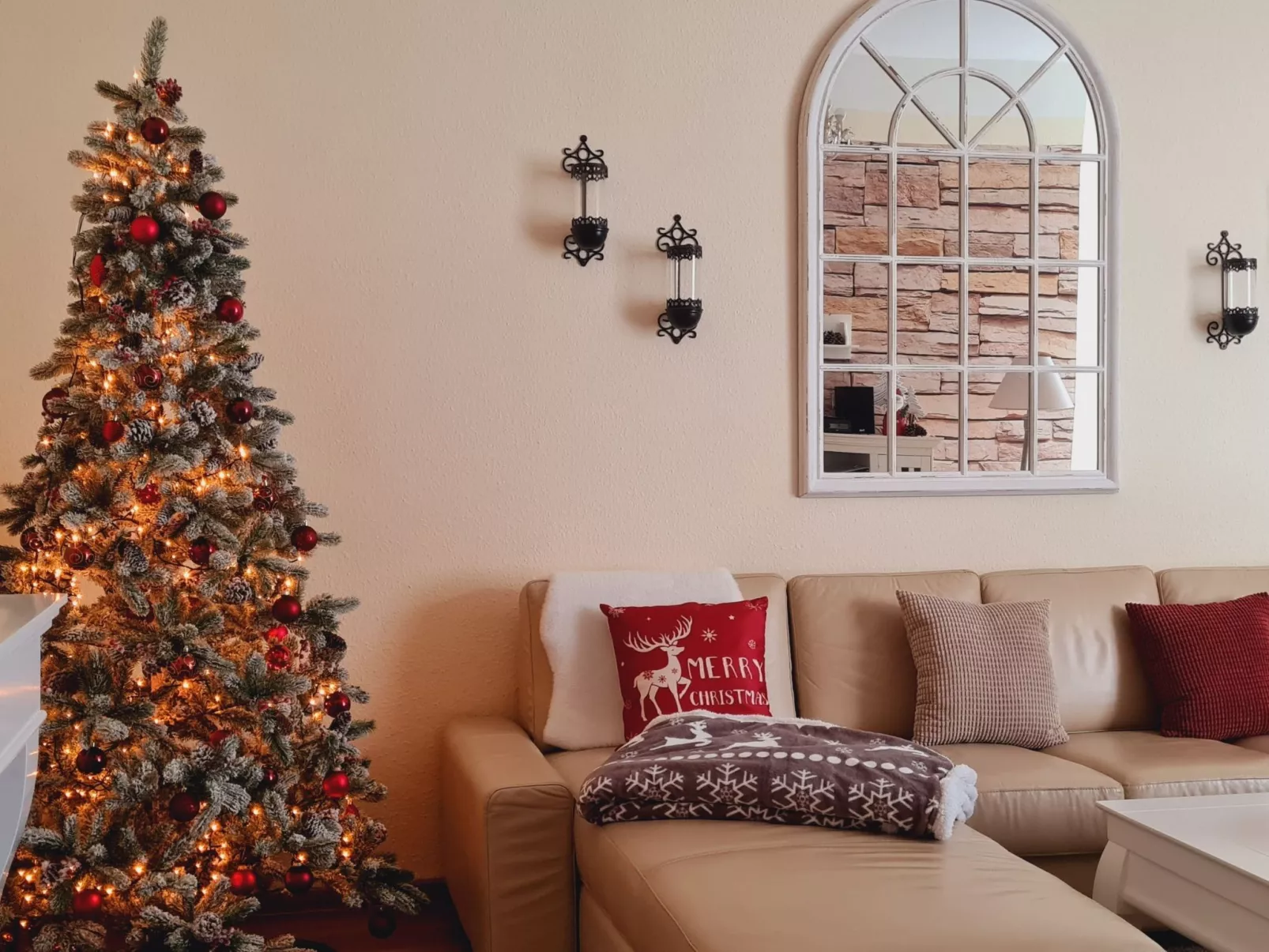 Barrierefreie Wohnung in ruhiger Zentrumslage-Dedans