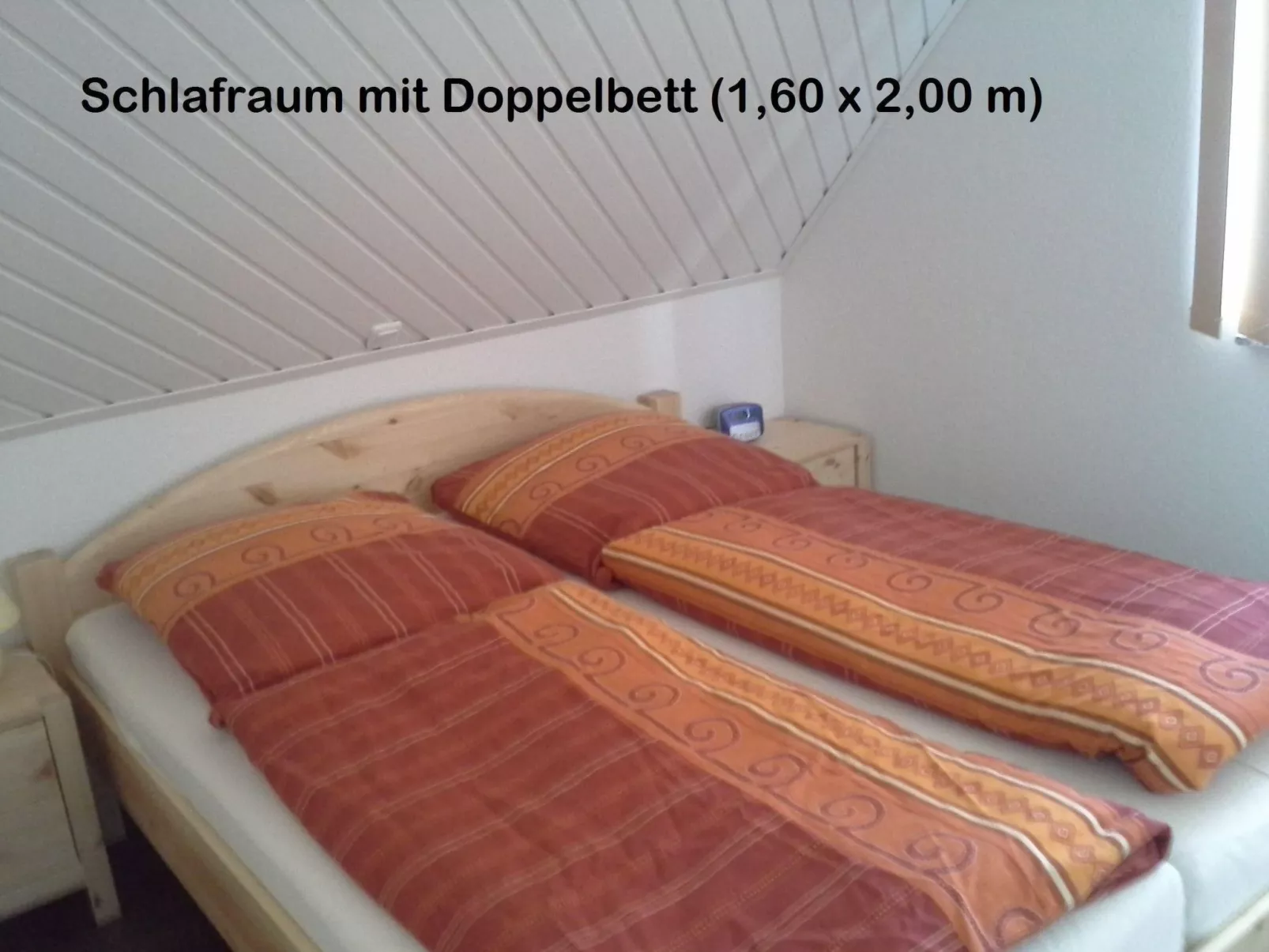 Kleines Ferienhaus mit Garten in Wismar