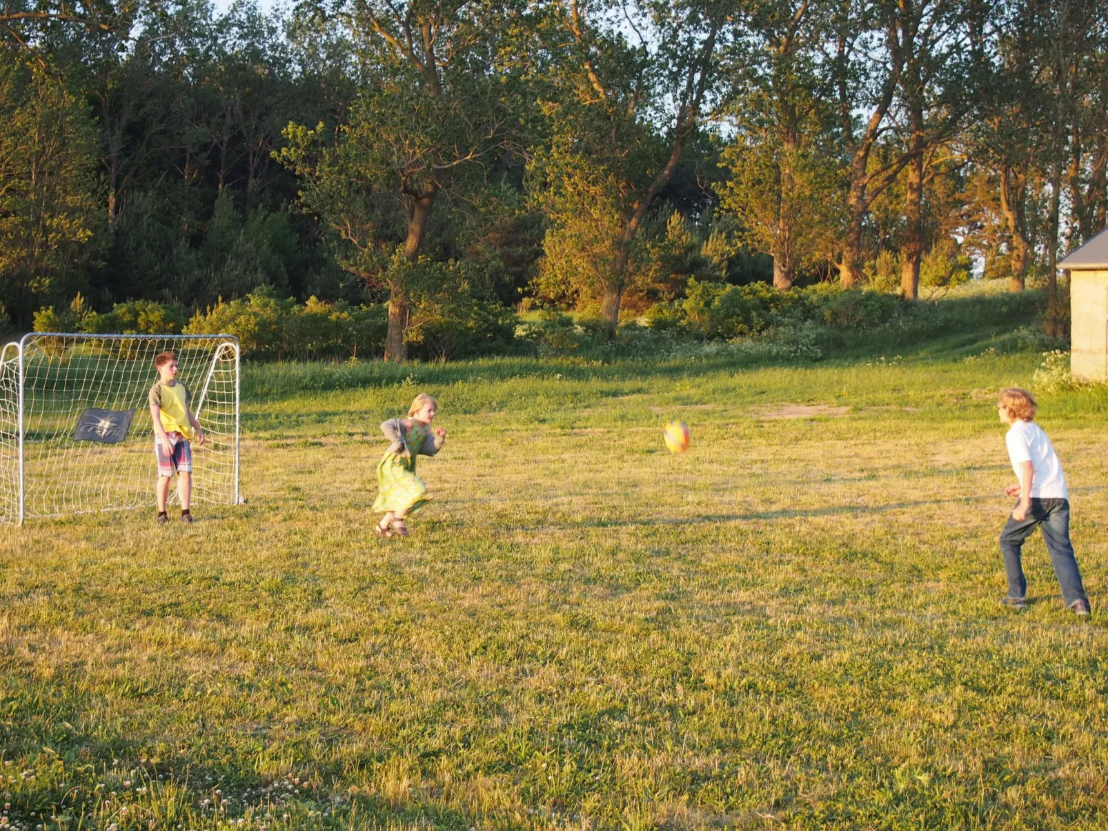 Galerie West-Draußen
