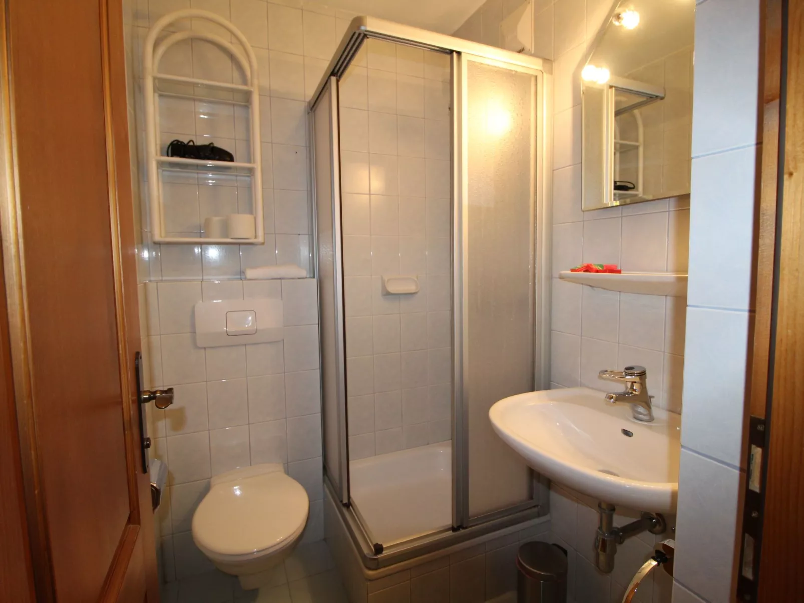 NOCKALM der Skipiste-Inside