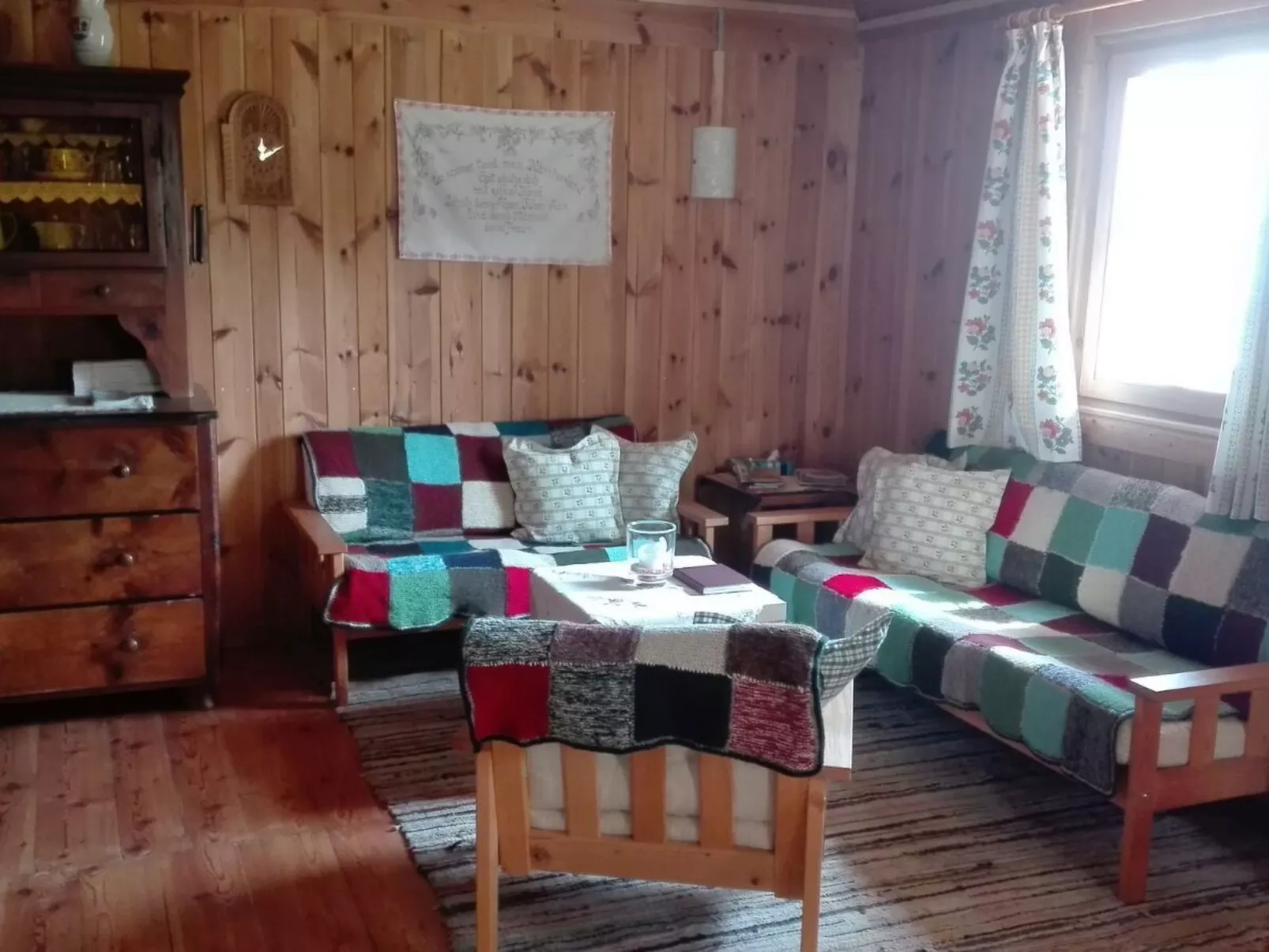 Harterhütte in Klippitztörl