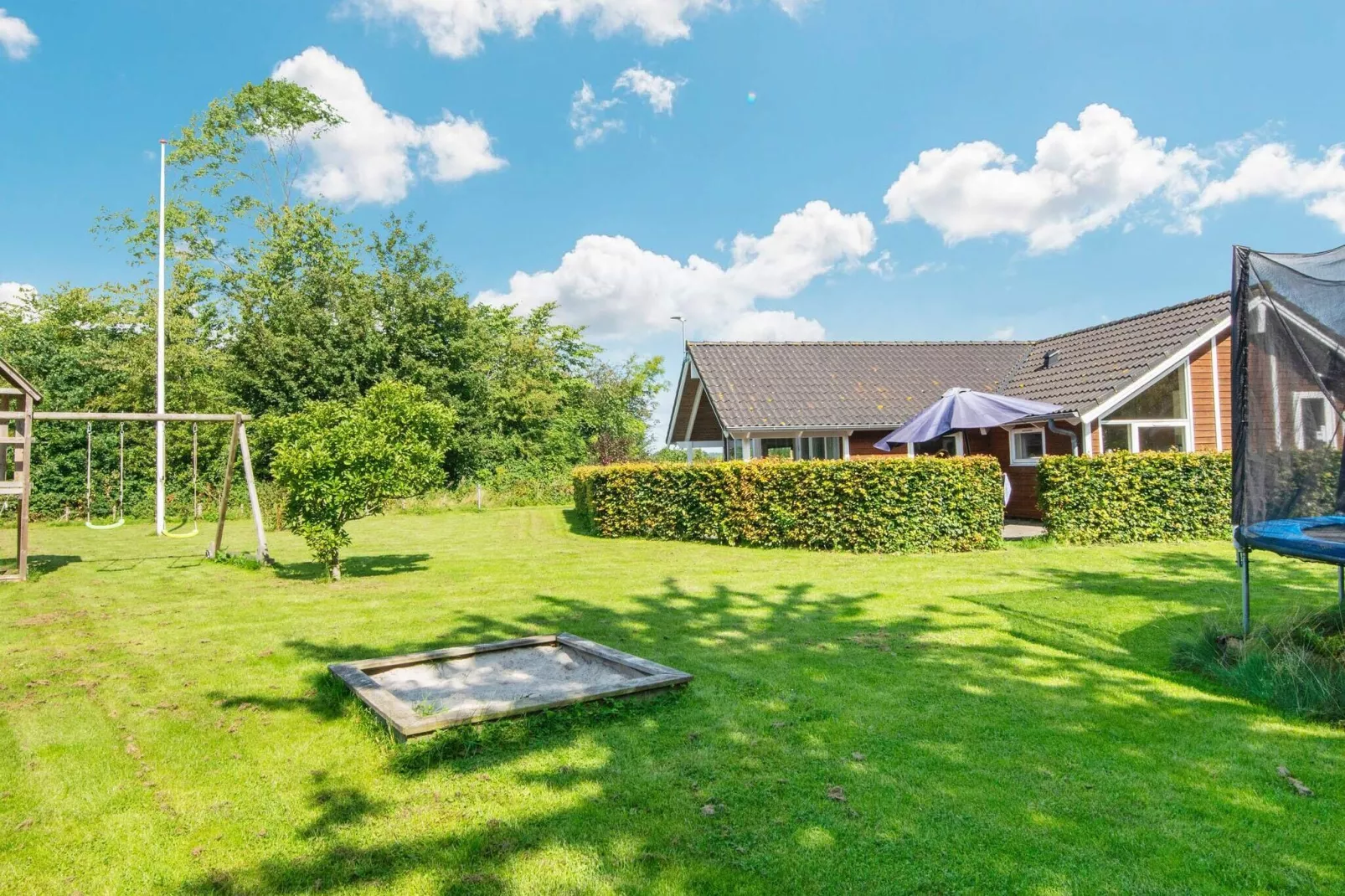 4 star holiday home in Sydals-By Traum-Outdoor