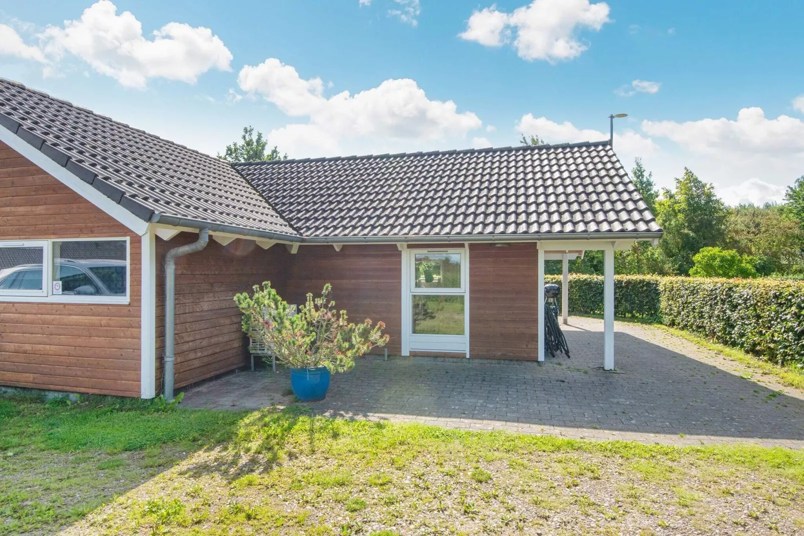 4 star holiday home in Sydals-By Traum-Outdoor