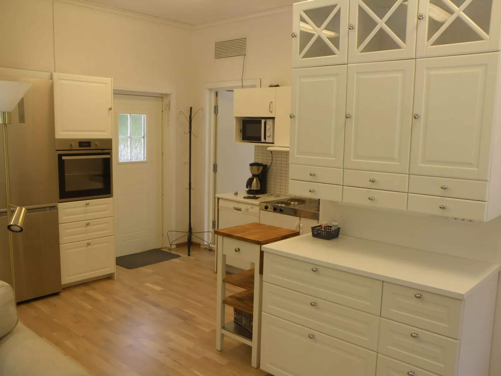 Wunderschönes Cottage "Traum von Wald und Meer"