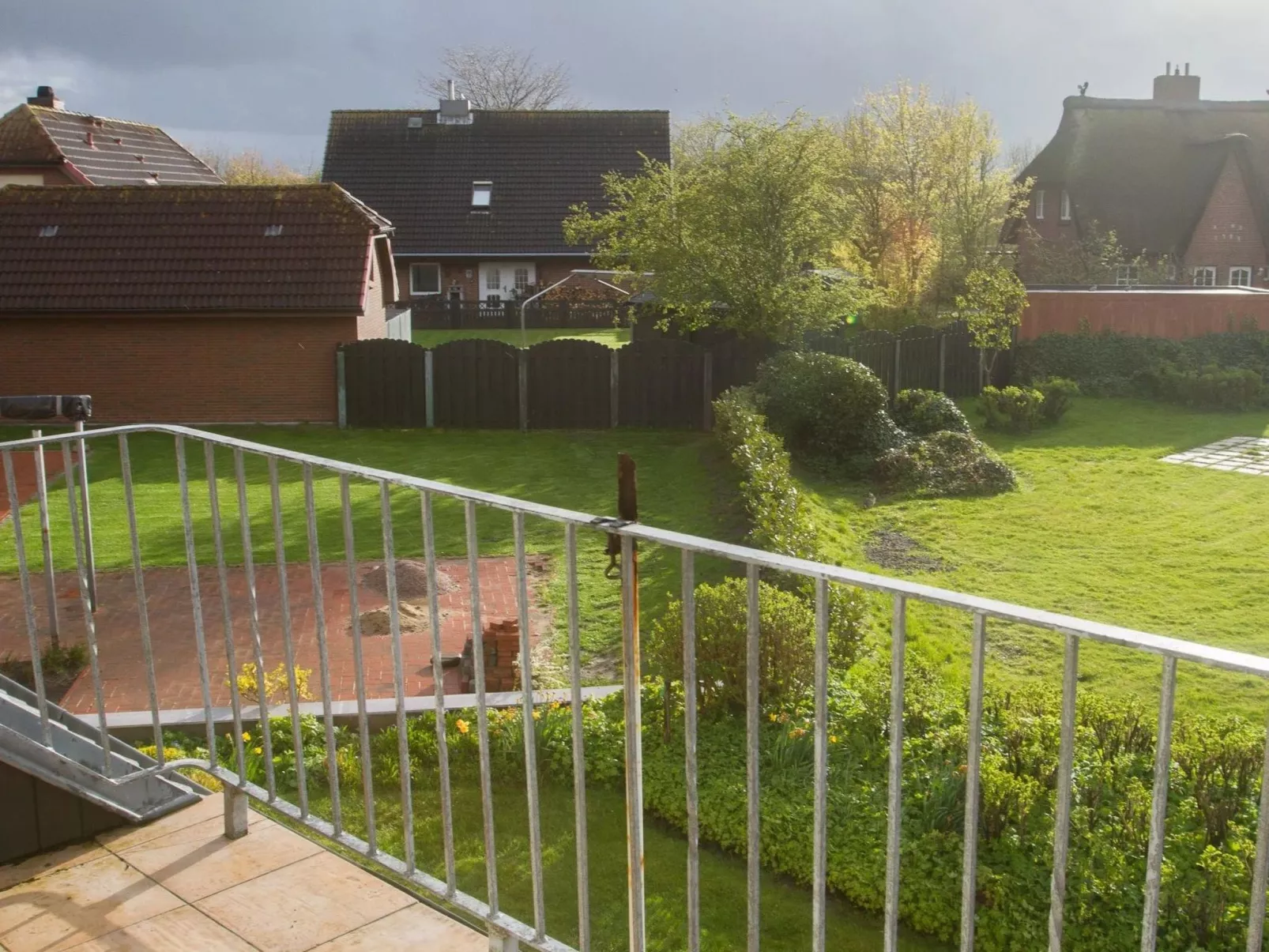 Watt in Friedrichskoog-Spitze