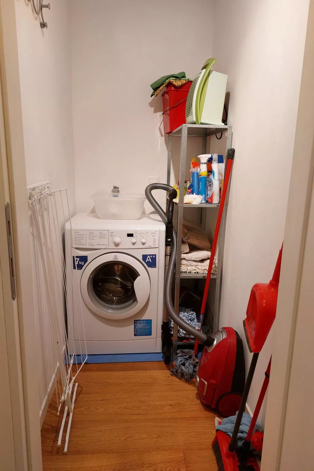 Rosie desing skipist-Dedans