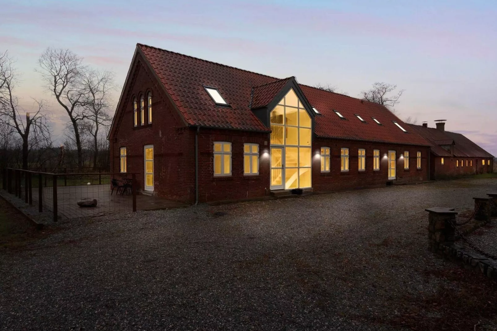 20 person holiday home in Sæby-By Traum-Outdoor