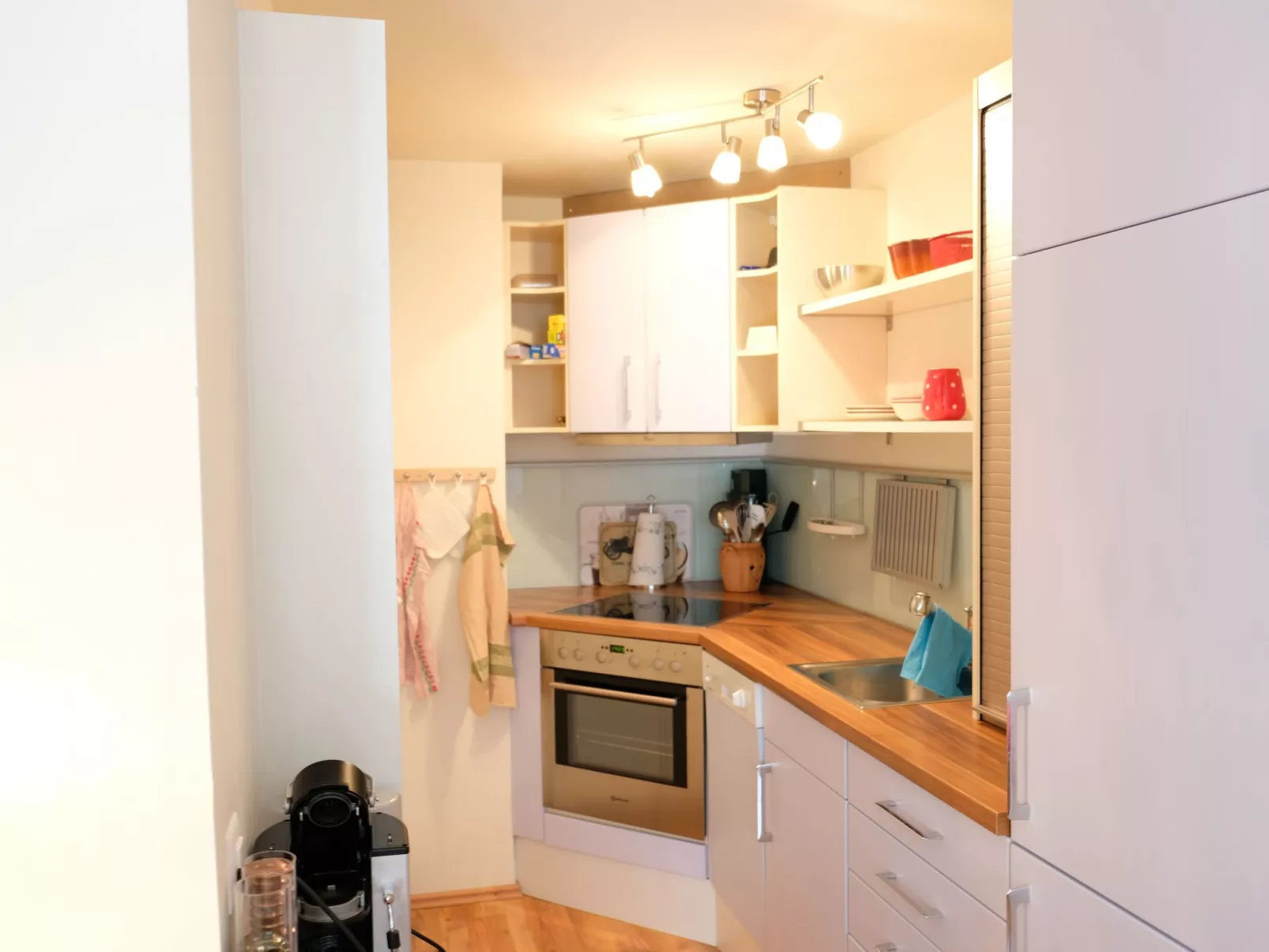 Persönlichem Charme