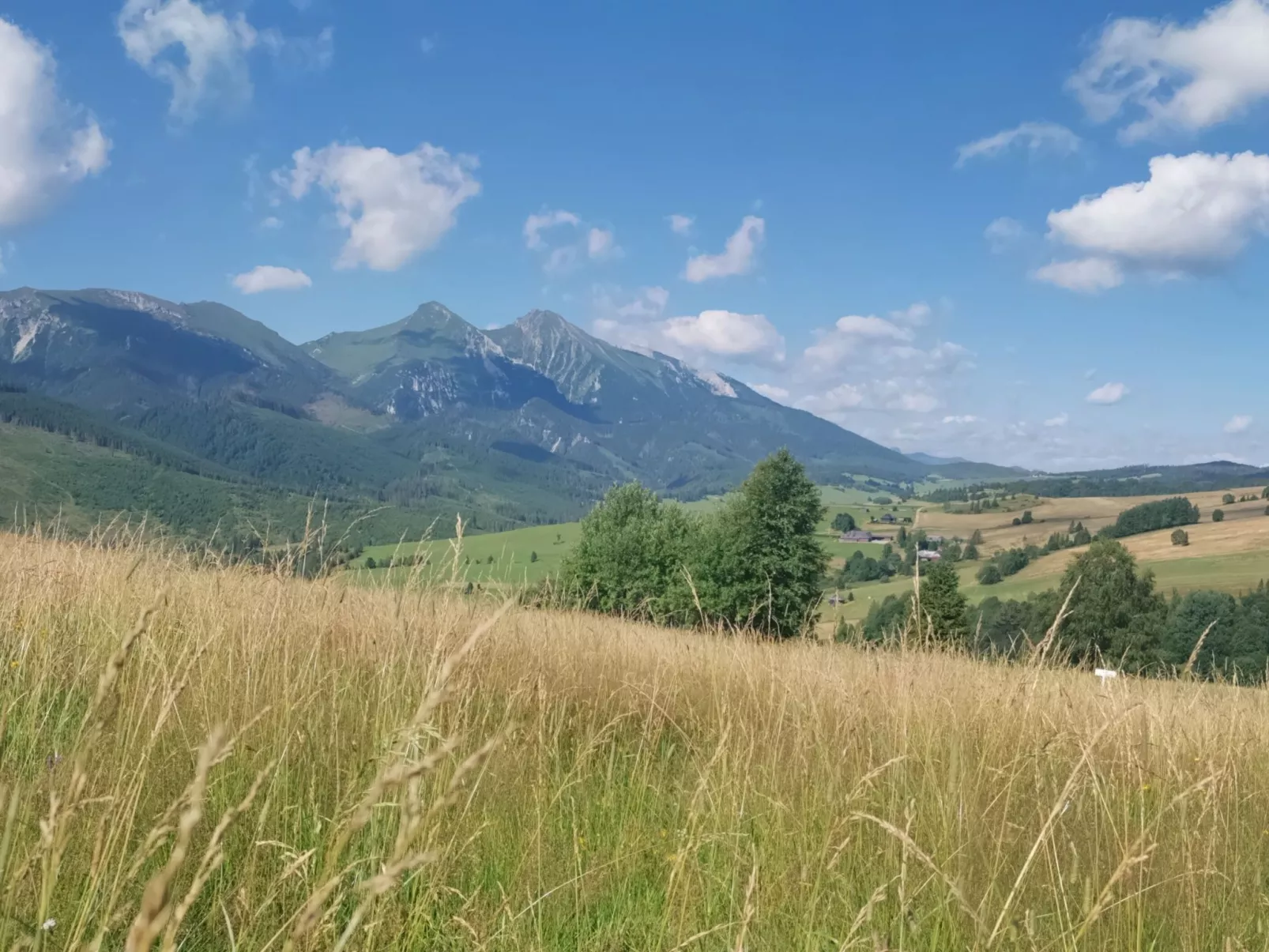 Chata Martina A-Draußen