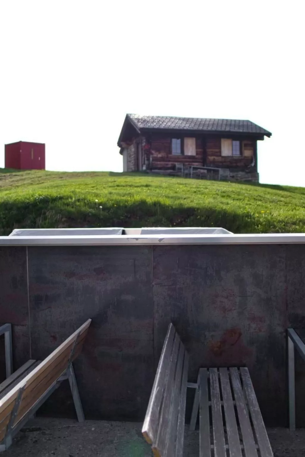 CHÜESTALL HITTA RIEDERALP