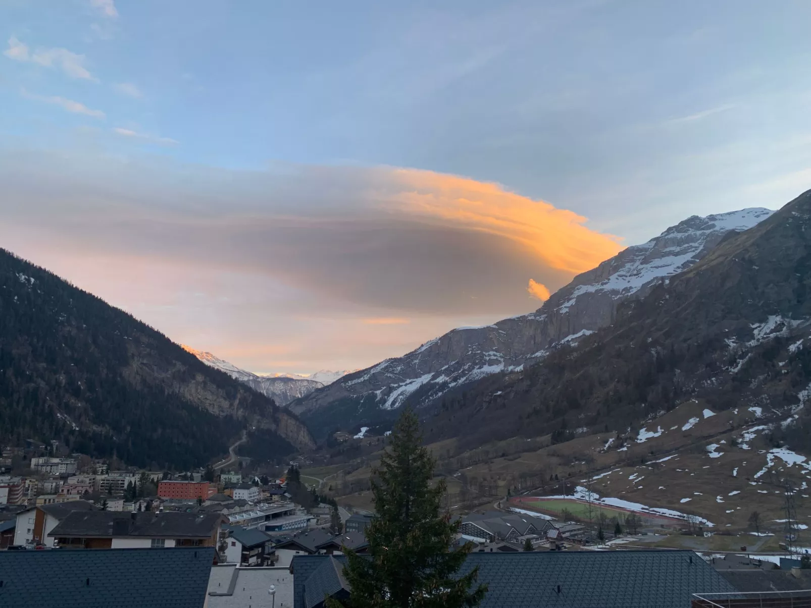 2-Zimmer Ferienwohn.