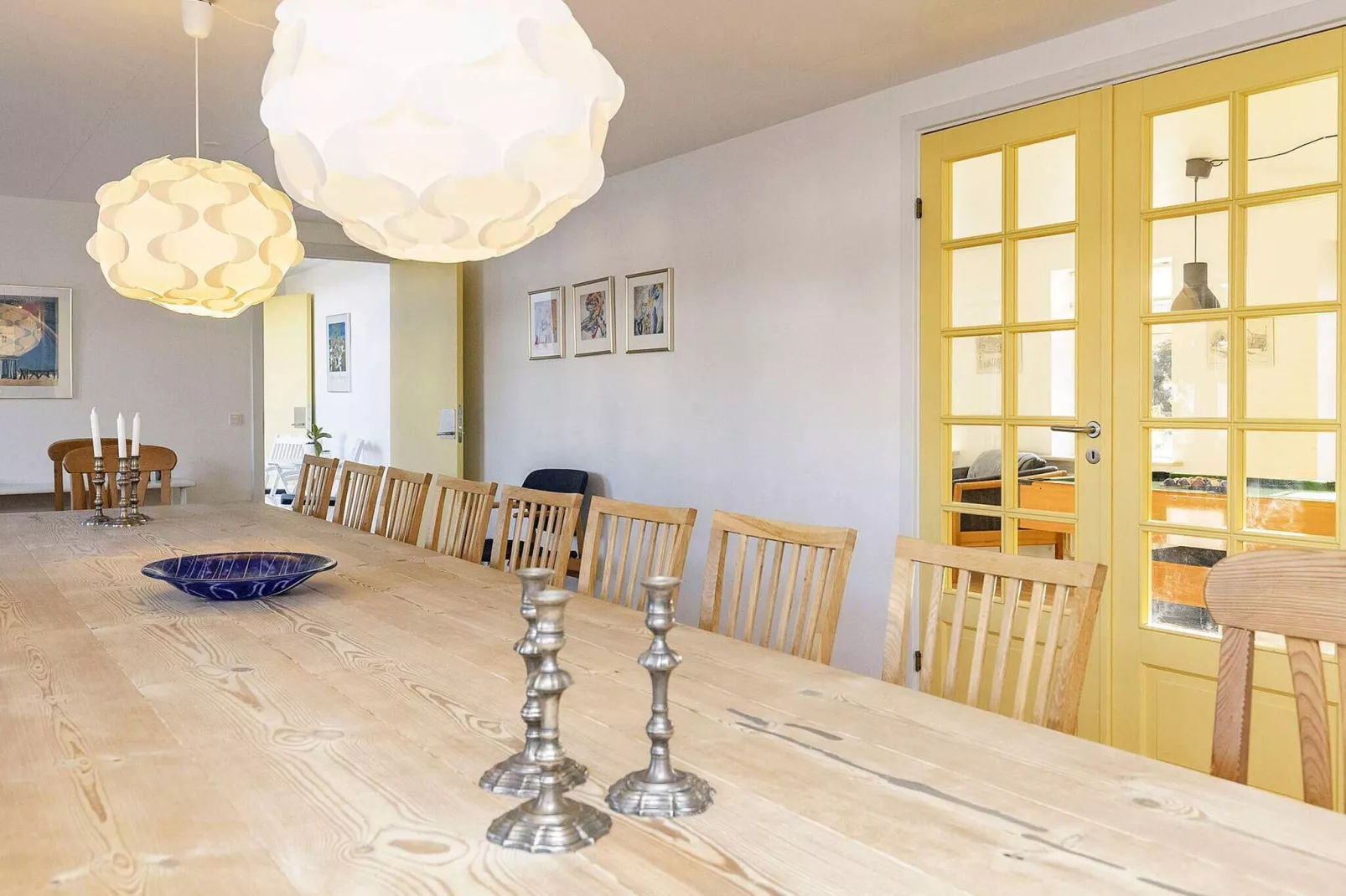 20 person holiday home in Sæby-By Traum-Indoor