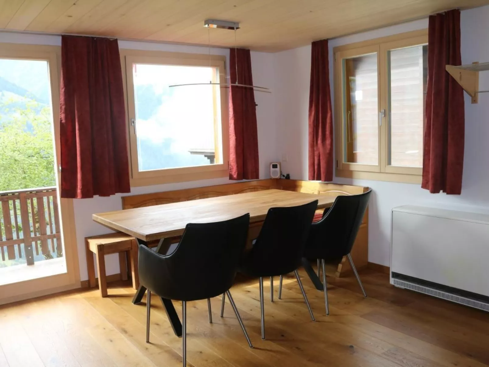 Chalet Männertreu OG