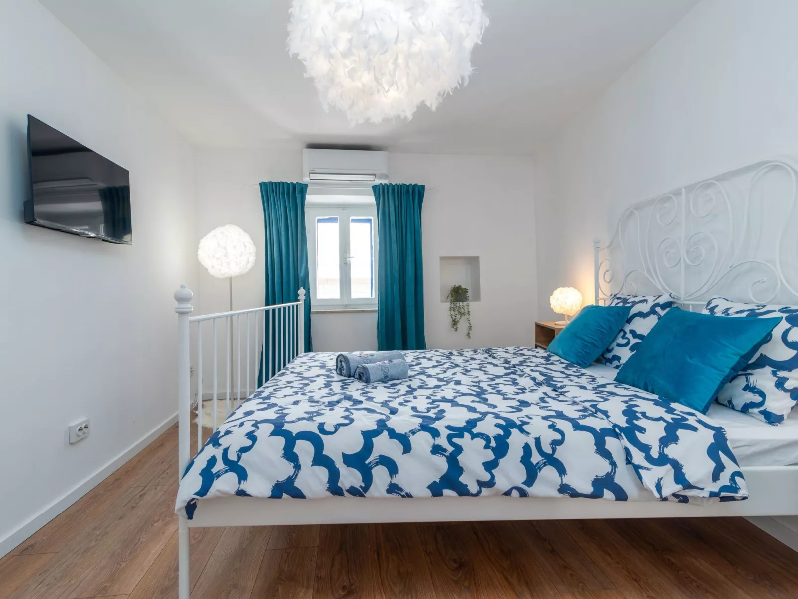 Duplex Wohnung Domi-Dedans