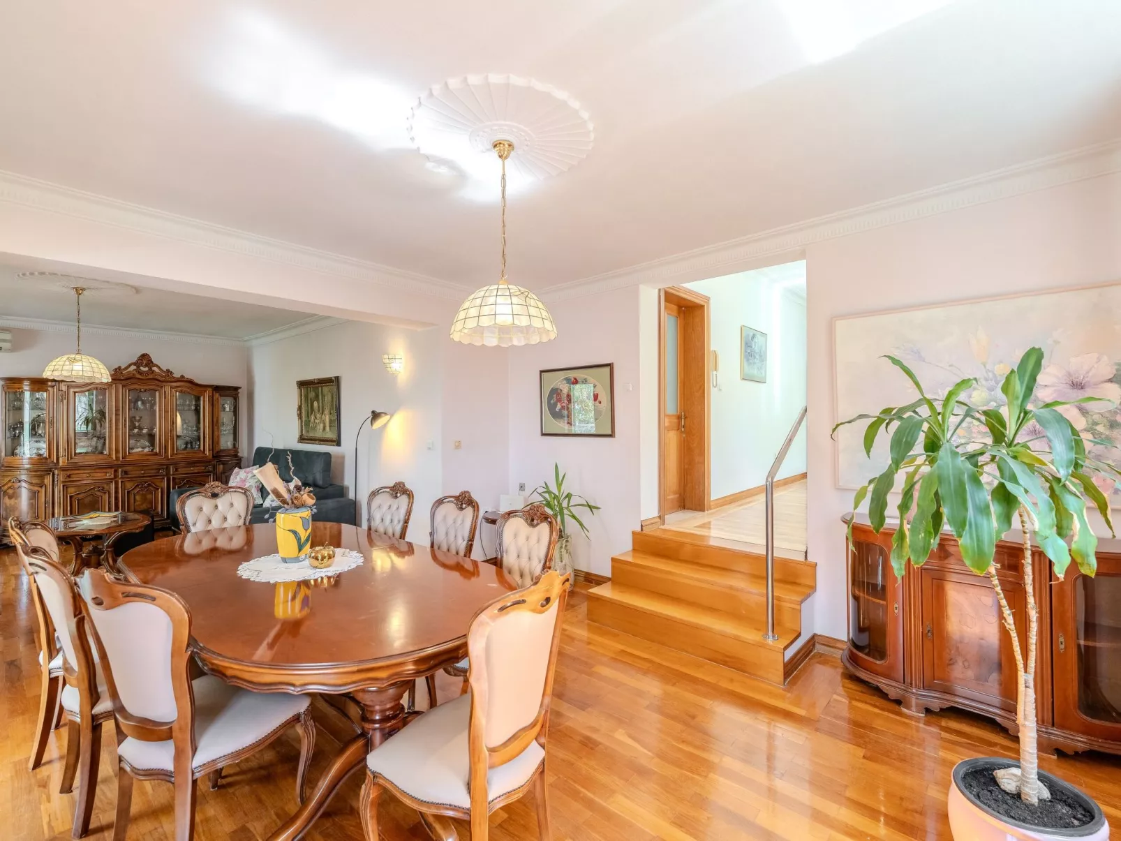 Gartenvilla am Meer Kožino