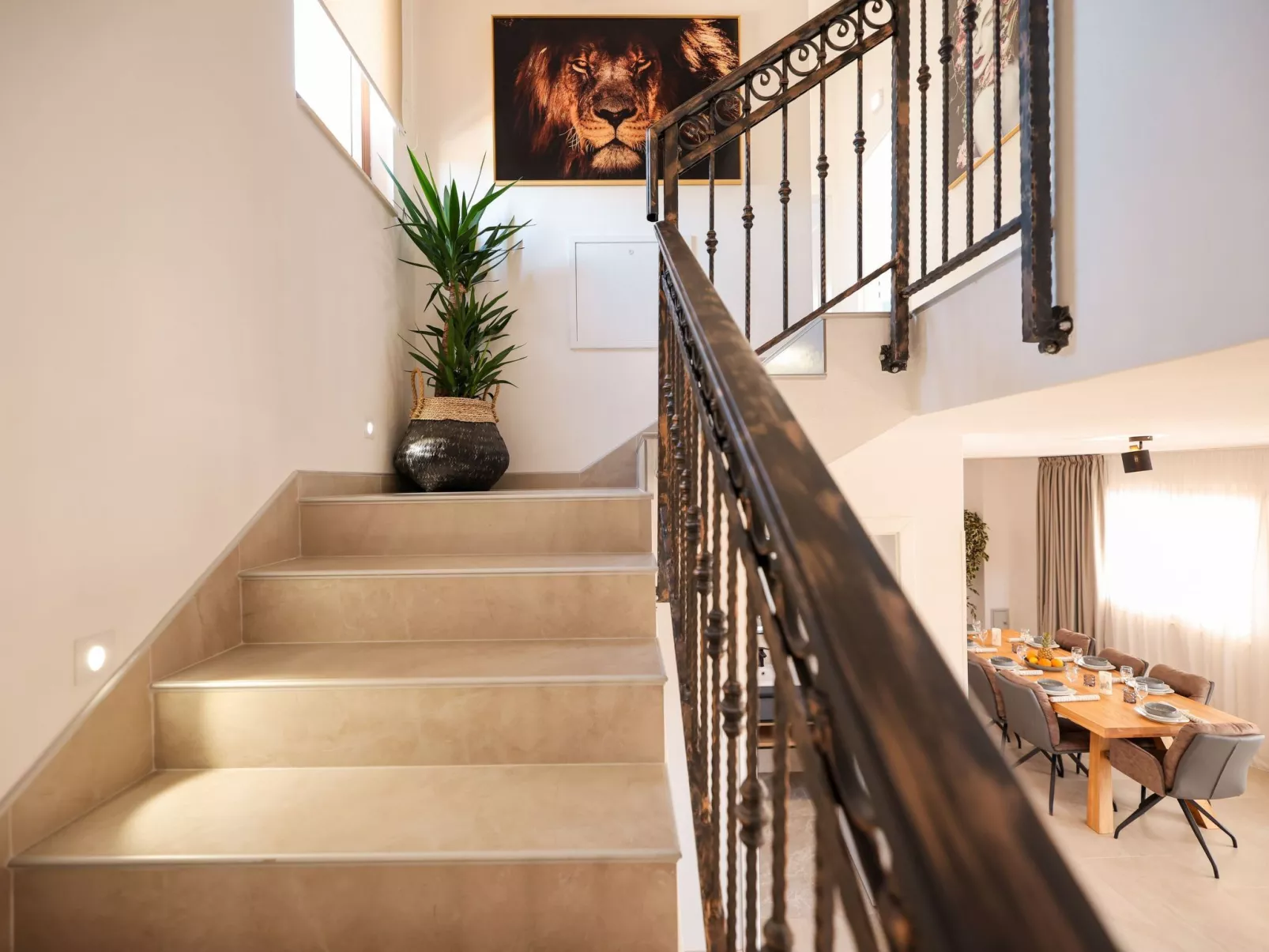 Villa mit beheiztem Pool in der Nähe des Meeres-TA Leut Agency-Outside