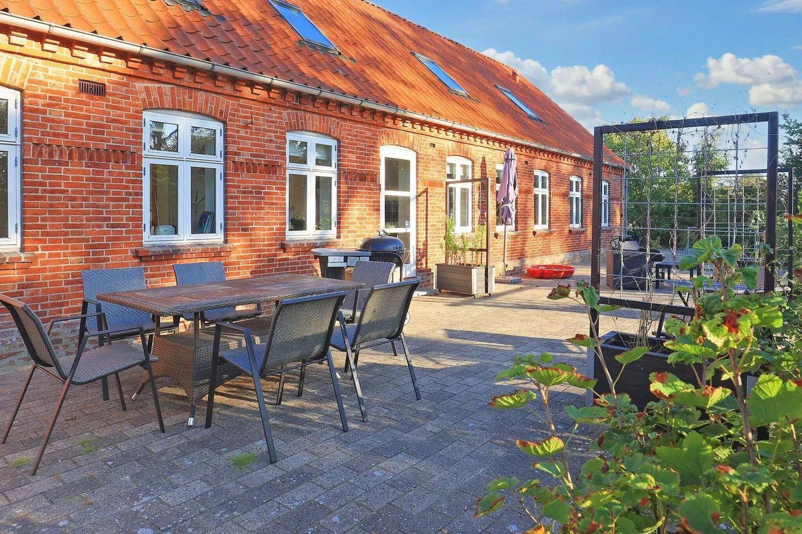 20 person holiday home in Sæby-By Traum-View
