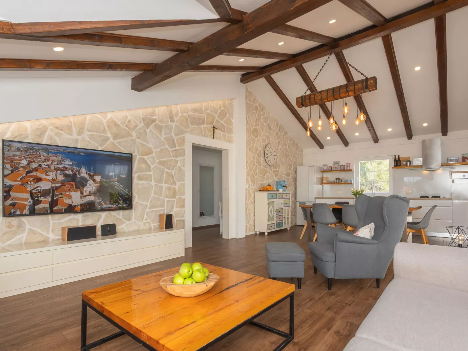 Villa FarAway in Dubrava kod Sibenik