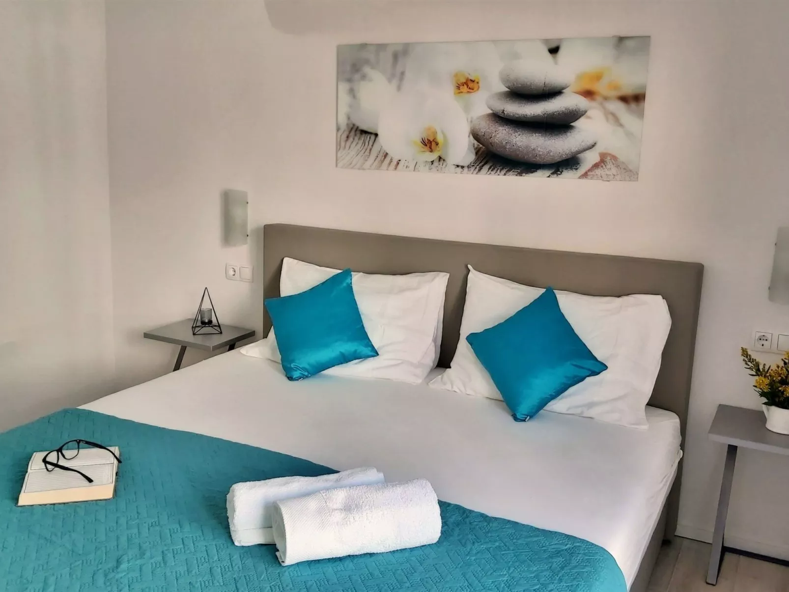 Superior-Apartment mit zwei Schlafzimmern DaMa-Image-tags.info