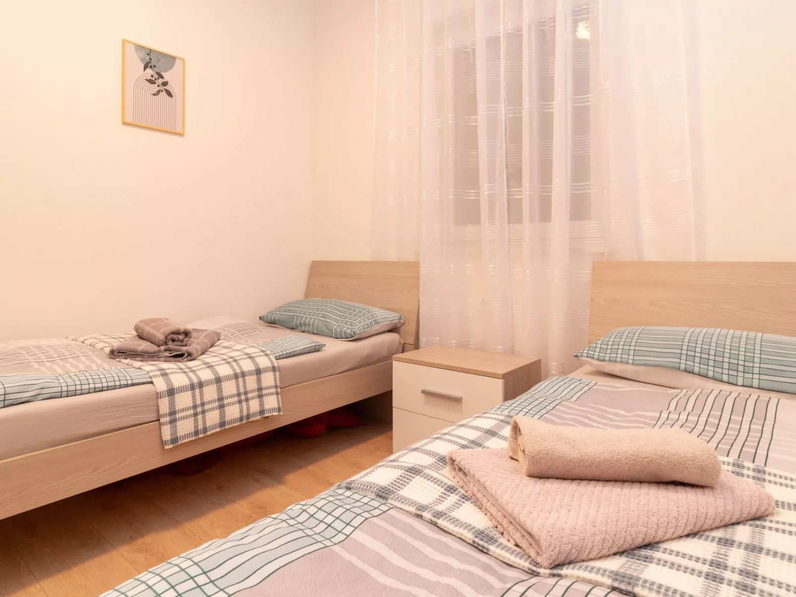 Wohnung Vita Mare mit Pool - Agentur TA Leut-Dedans