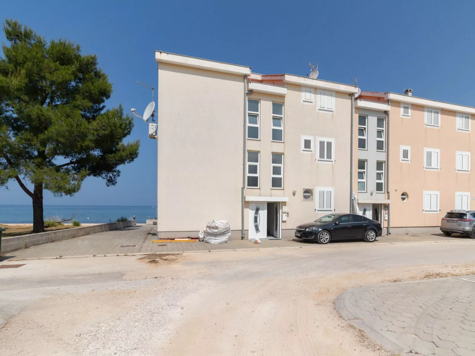 NEW Beachfront Wohnung mit Meerblick - TA Leut-Dehors
