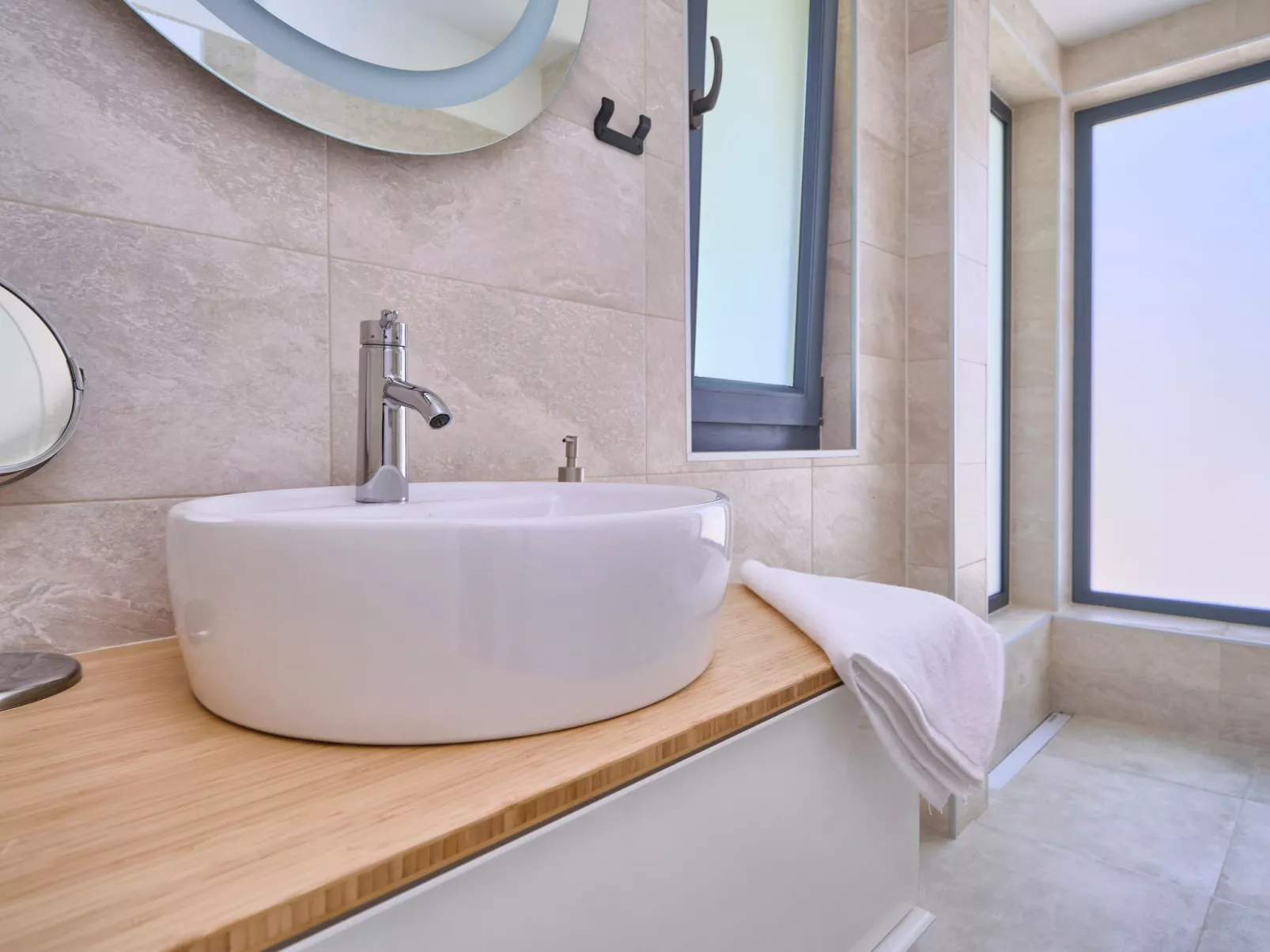 Ferienanlage Amalka Mare bei Litto-Drinnen