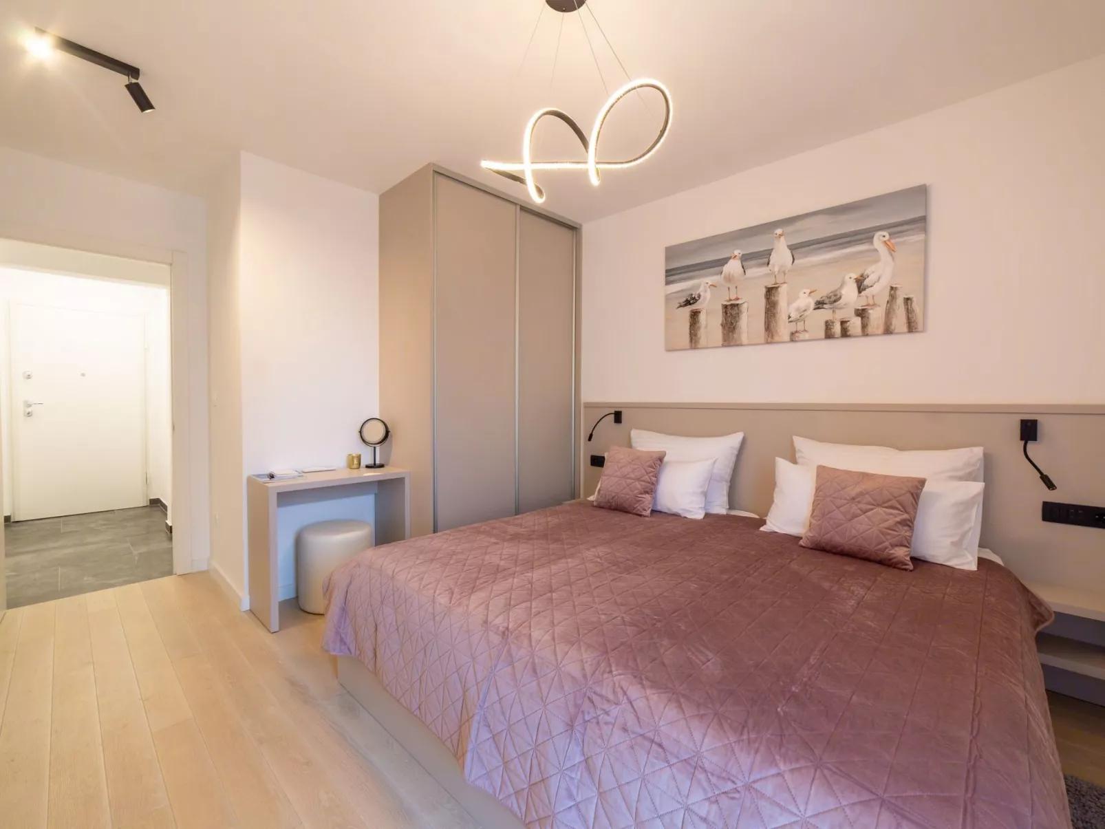 Luxus-Wohnung Riela-Drinnen