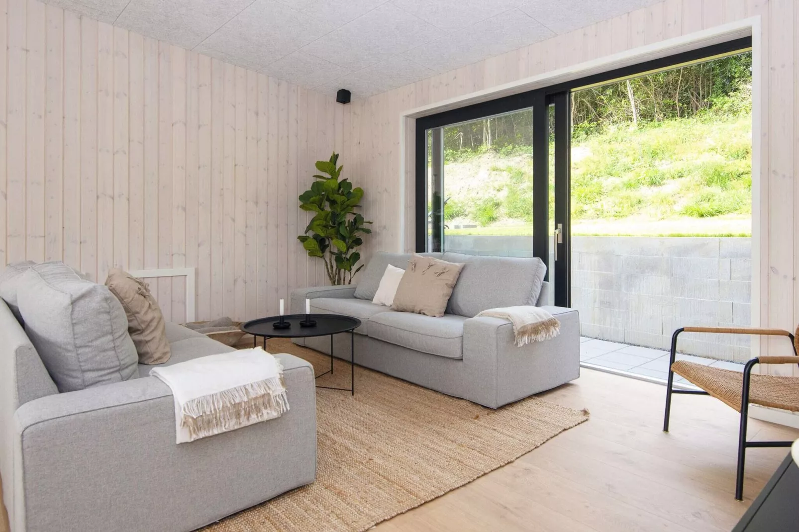 5 etoiles maison de vacances a Ebeltoft-By Traum