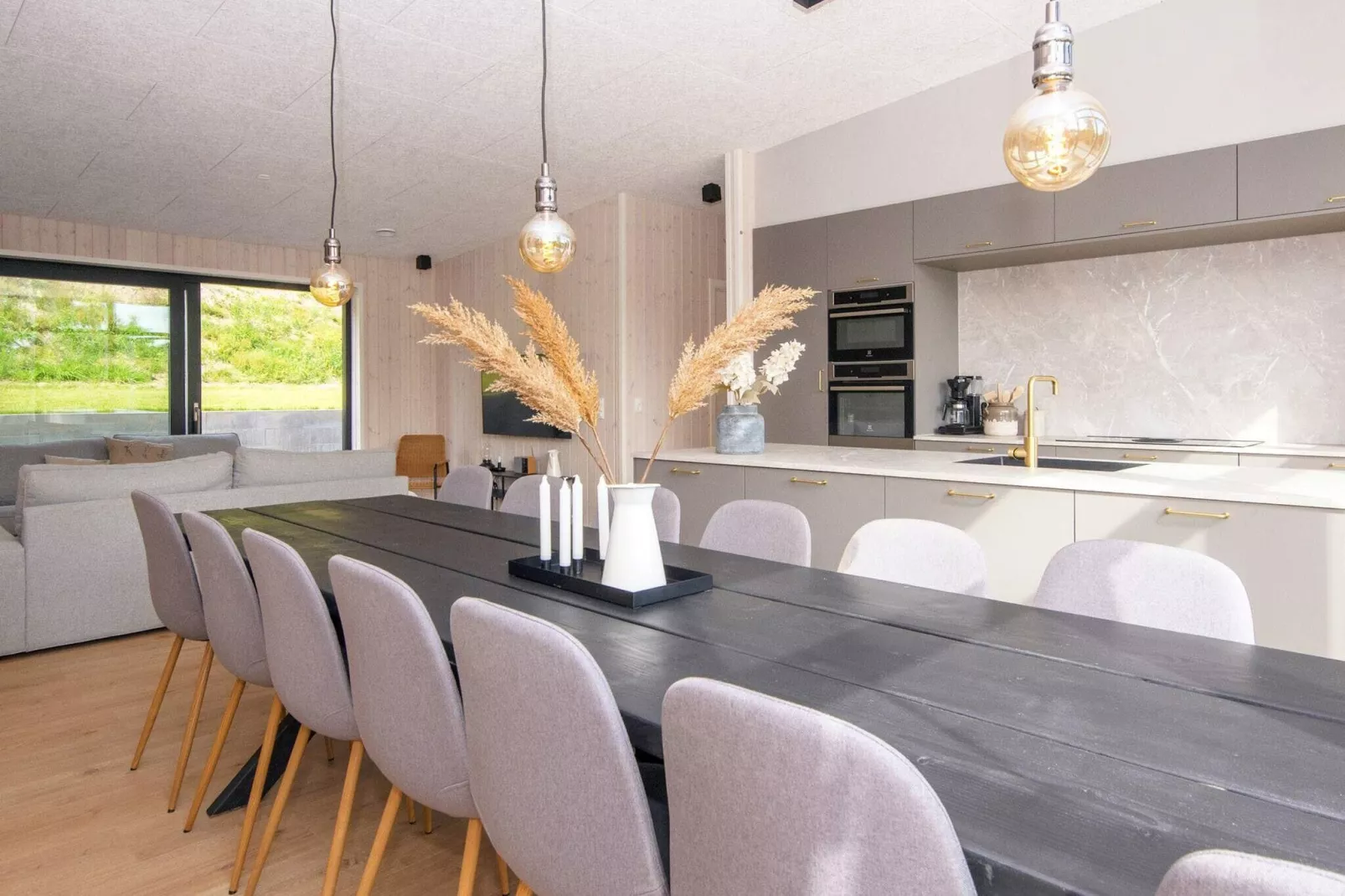 5 star holiday home in Ebeltoft-By Traum-Indoor