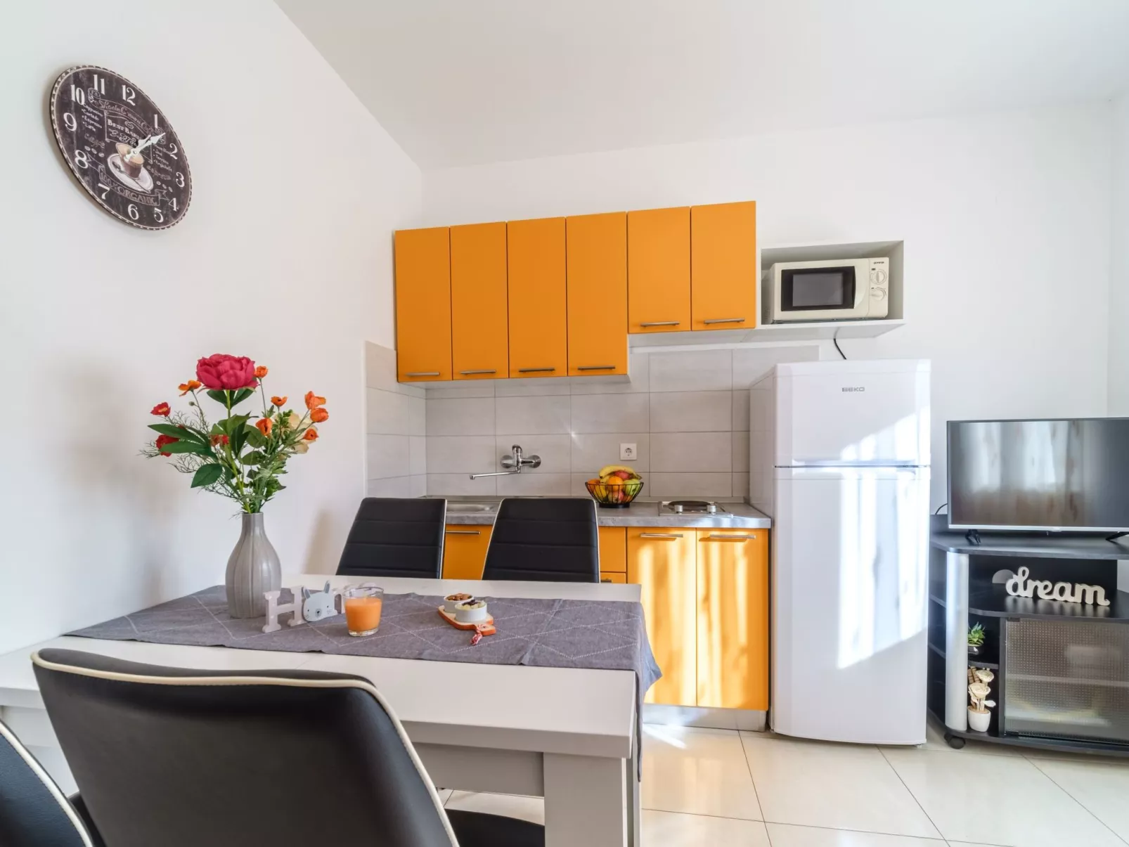 Für 5 Personen ca. 42 m&sup2; in Supetar, Adriaküste Kroatien (Kroatische Insel