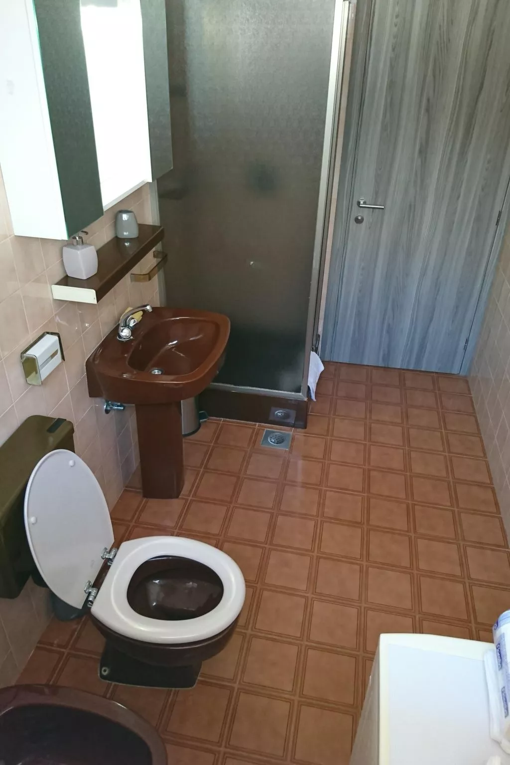 "Maya 1" mit Blick auf das Wasser-Dedans