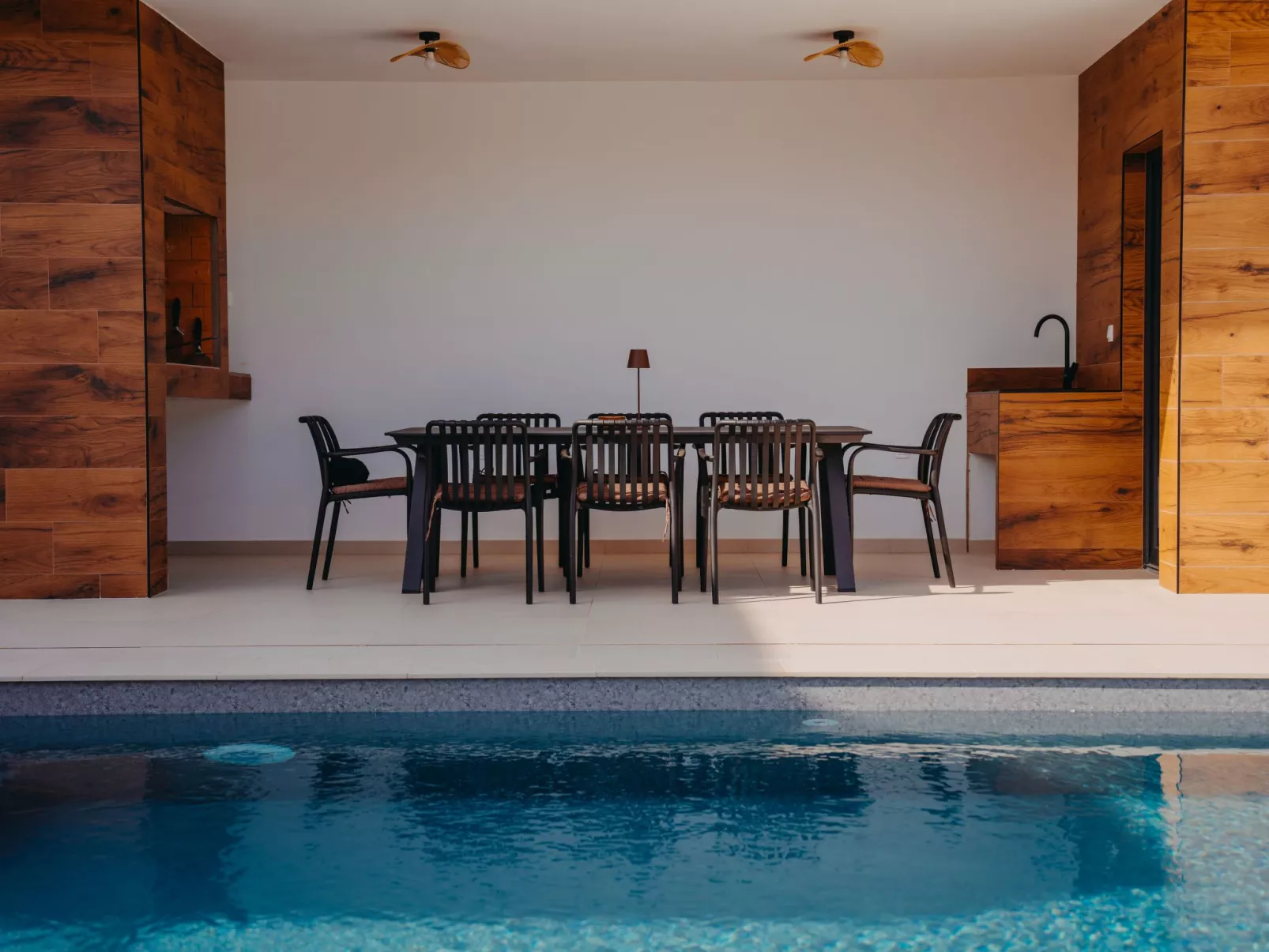 Ferienvilla "Villa Piano" mit eigenem Pool-Outside