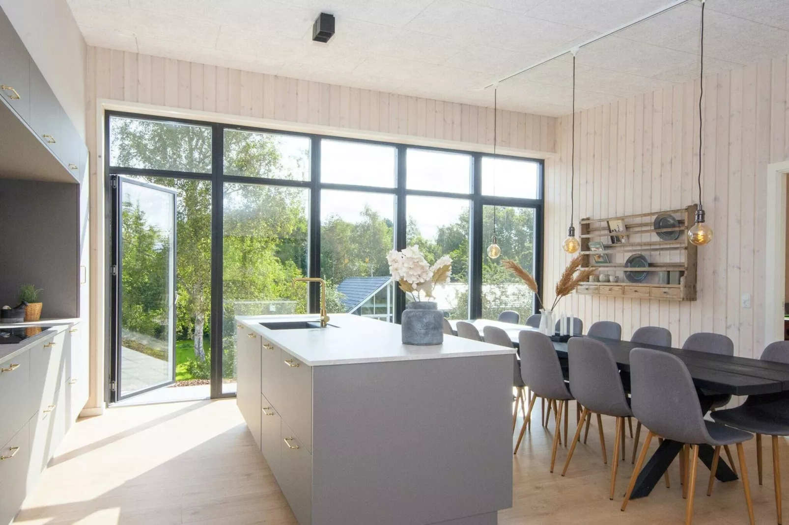 5 star holiday home in Ebeltoft-By Traum-Indoor