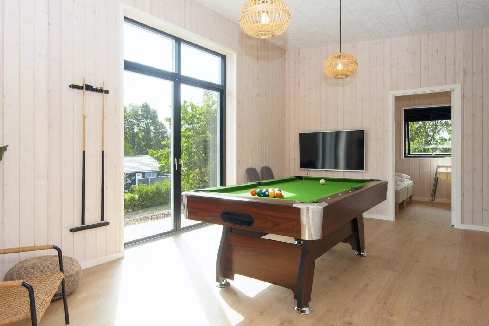 5 star holiday home in Ebeltoft-By Traum-Indoor